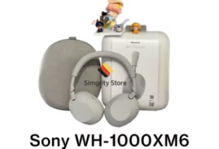 SONY WH-1000XM6 koptelefoon voor €292 bij Aliexpress