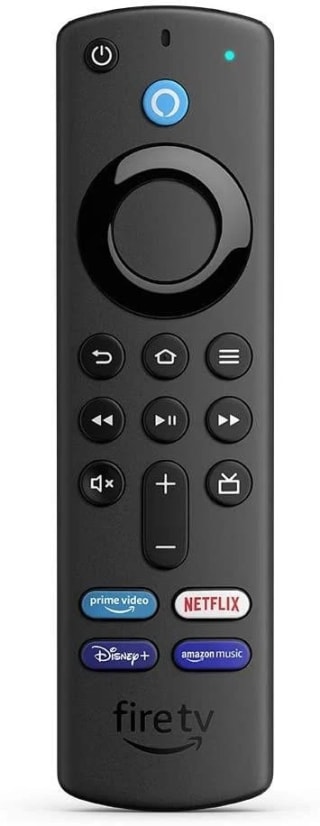 Amazon Fire TV Voice Remote 3rd Gen Deal on eBay for £4.95
