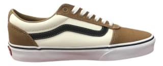Vans WARD zapatillas marrón claro tallas 38.5 39 40 por 26€