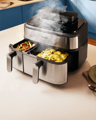 Philips Airfryer 2000 Series (NA229/00) voor €59,99 bij Amazon