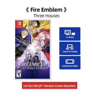 Fire Emblem: Three Houses Edición Stander (ESCD05) por 38,59€