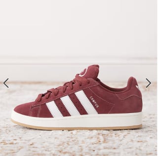 Adidas Originals Campus 00s Granates por 33,60€