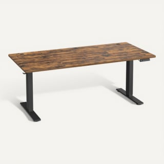 Bureau Assis-debout Réglable VASAGLE à 102,99€