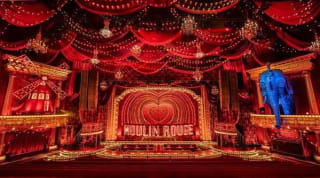 Tickets voor alle rangen voor de Moulin Rouge de musical voor €39