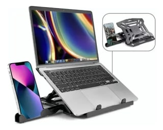 Soporte para laptop QZY66 por $128 | Oferta Mercado Libre