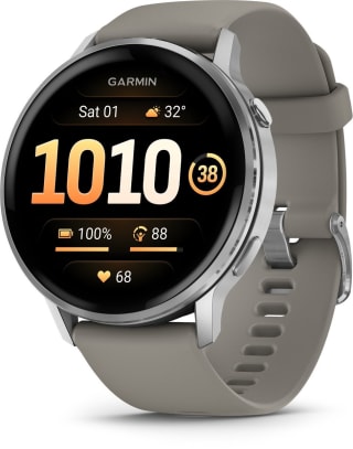 Garmin Venu 4 45mm Zilver/Grijs voor €319 bij Boxxer