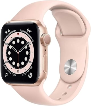 Apple Watch Series 6 (GPS + Cellular) 46mm Reacondicionado $2,658 | Amazon