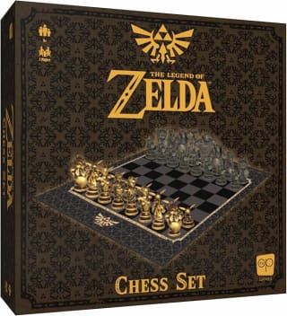 Juego Ajedrez Zelda por $680 | Oferta Amazon