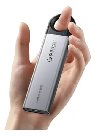 Orico SSD 1TB por $1,652 | Oferta Mercado Libre