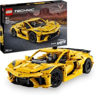 LEGO Technic Chevrolet Corvette Stingray voor €39,90 bij smythstoys