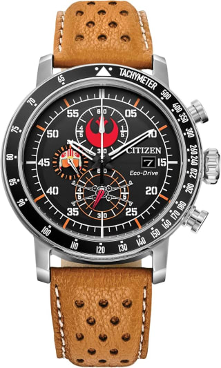 Reloj Citizen Eco-Drive Star Wars por $4,671 | Oferta Amazon