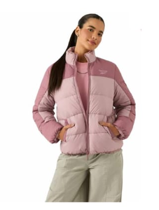 Chaqueta para Mujer Reebok REVERSIBLE PUFFER por 25€