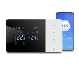 Termostato Inteligente Tuya WiFi Caldera Gas a 19,81€