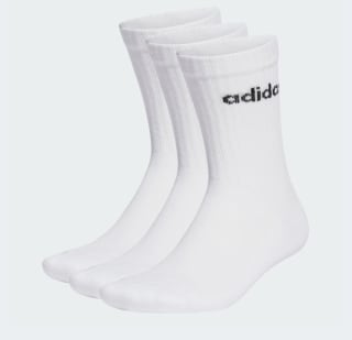 Lot de 3 paires de chaussettes matelassées Linear à 6,50€