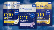NIVEA Q10 en Cellular nachtcème 100% terugbetaald bij Kruidvat