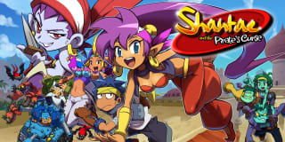 Shantae and the Pirate's Curse Nintendo Switch por 8.11€.