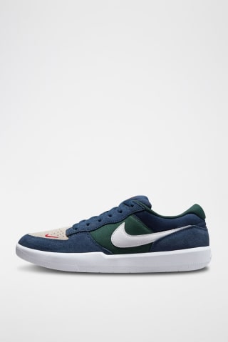 Zapatillas Nike SB Force 58 de piel por 23.9€