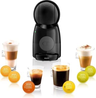 Krups Dolce Gusto Piccolo XS + 48 capsules voor €19,99 na cashback via Bol