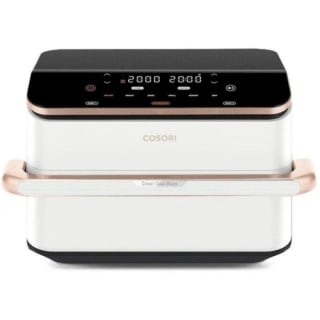 Freidora de Aire Cosori Dual Blaze TwinFry 10L 2800W por 169.99€
