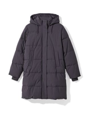 dames pufferjas Jaimy grijs voor €39,99 bij de Hema