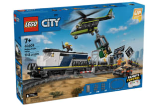 LEGO City - Police Train Heist 60508 voor €134 bij Proshop
