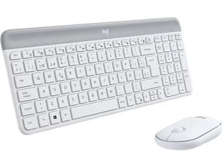 Logitech MK470 Combo Teclado y Ratón Inalámbrico para Windows por 30€