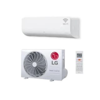 LG Aire Acondicionado Split 1x1 LG KIT WZ09AWN.SNU1 + WZ09AWU.SUU1 WiFi por 366.65€