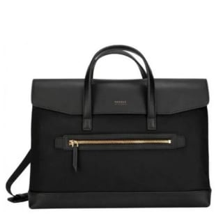 Targus Newport Slim maletín para portátiles hasta 14" negro por 24,99€