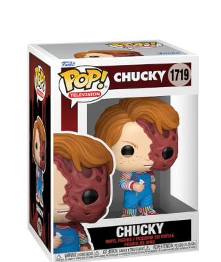 Figura Funko Pop Melted Chucky Chucky por 8.45€