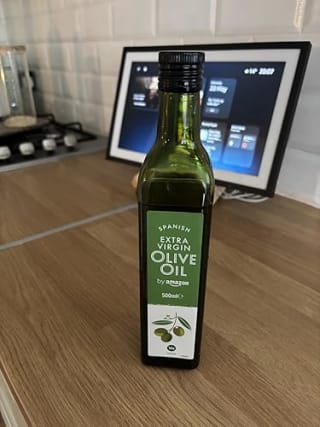 Amazon Spanish Extra Virgin Olive Oil 500ml £3.85 (£3.27 with Subscribe & Save)