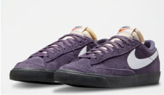 Zapatillas para Mujer Nike Blazer Low '77 Vintage de piel por 22.9€