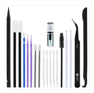 iFixit Pro Tech GO Compacte precisiegereedschapsset +Precision Cleaning Kit €36,99