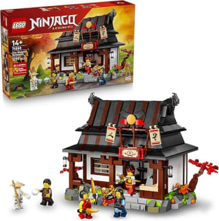 LEGO NINJAGO Smederij De Vier Wapens voor €66,99 bij Amazon