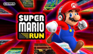 Super Mario Run voor Android gratis