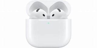 Apple AirPods 4 Wireless Earbuds – £84 Prime Deal