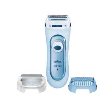 Rasoir électrique 3 en 1 Braun Silk-épil Lady LS 5160 à 21,99€