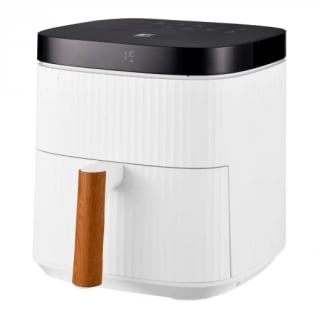 Freidora de Aire sin Aceite Bergner Europe Lines, 1500 W, 10 L por 29.90€