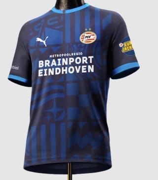 PSV Shirt of PSV Fanshop-tegoed twv 105 euro voor 25 euro bij meespelen Eurojackpot