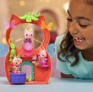 Gabby's Poppenhuis Feeënlandia voor €6,99
