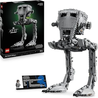 LEGO Star Wars AT-ST Walker Building Set for £129.99