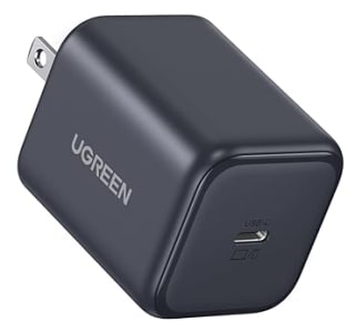 Cargador Ugreen 45W por $244 | Oferta Amazon