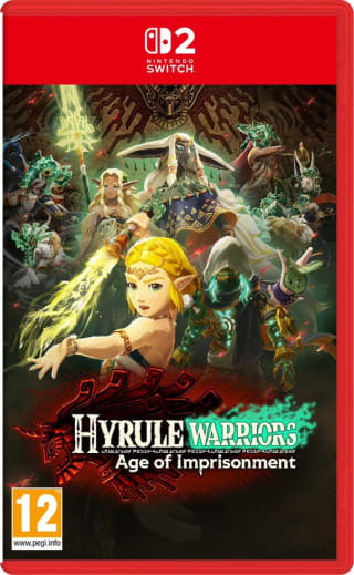 Hyrule Warriors: Age of Imprisonment - Nintendo Switch 2 voor €44,64 bij Bol