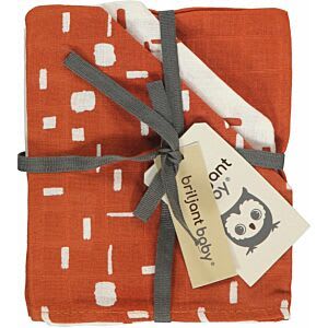 Diverse Hydrofiel washandjes, monddoekjes voor maar €1 bij vanastenbabysuperstore