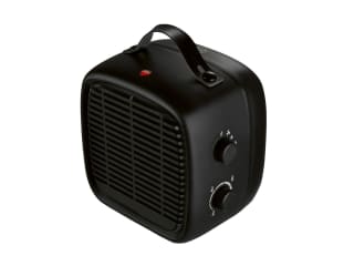 Calefactor cerámico en lidl por 9,99€