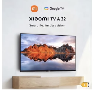 Xiaomi TV A 32 por solo 95,59€