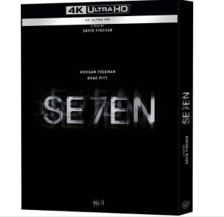 Blu-Ray 4K Seven à 14,99€