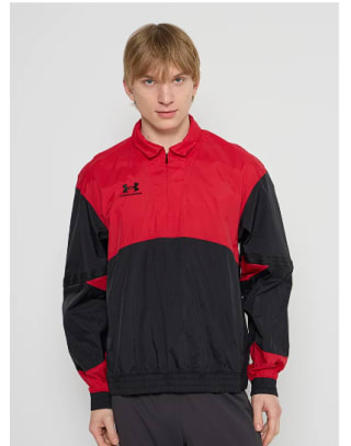 Chaqueta para Hombre Under Armour Men's 96 Terra Drill Top por 24.9€