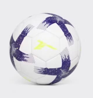 Balón de fútbol Tenth Neo Velocity S por 4.99€.