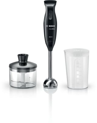 Bosch MSM2610B CleverMixx Handmixer met 4 messen voor €39,99 bij Bol
