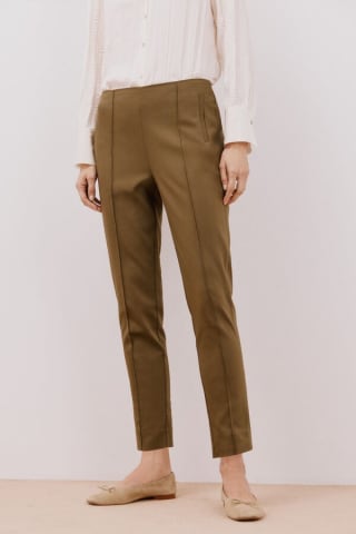 Pantalón de corte skinny para Mujer por 12.99€